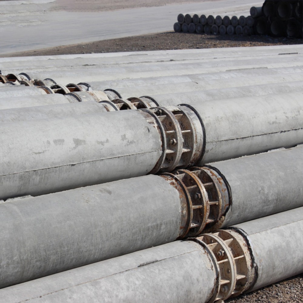 晋城18米非预应力水泥电线杆